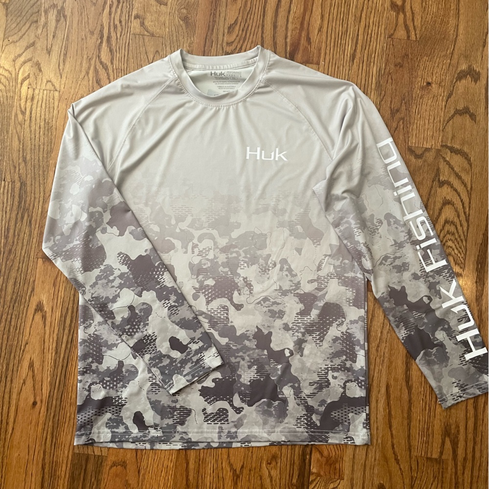 Huk Refraction Shirt